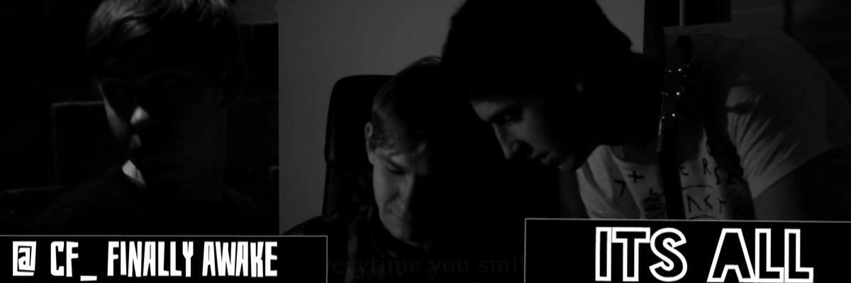 CF_FinallyAwake's profile banner image