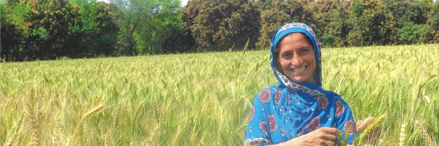 PODA Rural Women Leadership Alliance - Pakistan banner
