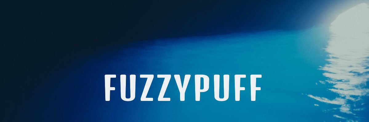 Fuzzypuff banner