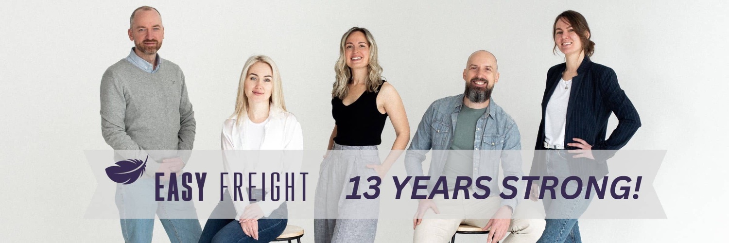 EasyFreightNZ's profile banner image
