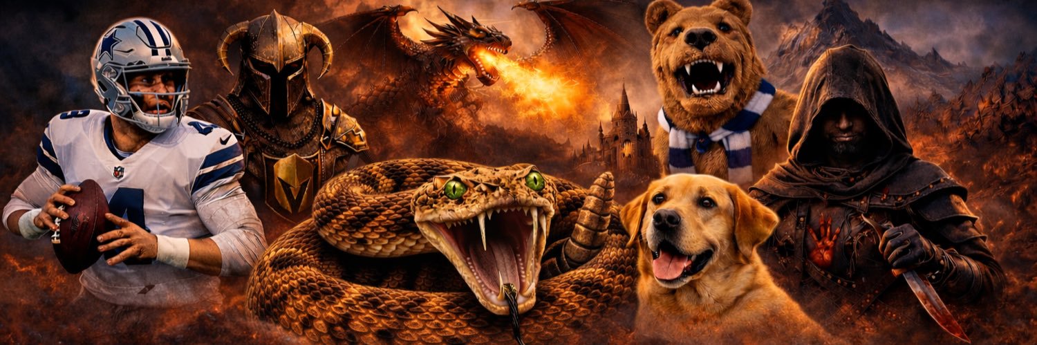 TheRattleJake5's profile banner image