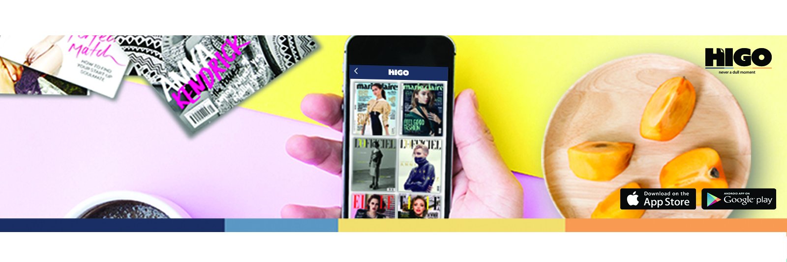HIGOapps's profile banner image
