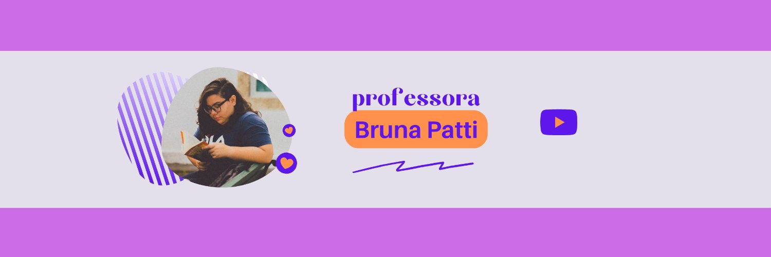 profbrunapatti's profile banner image