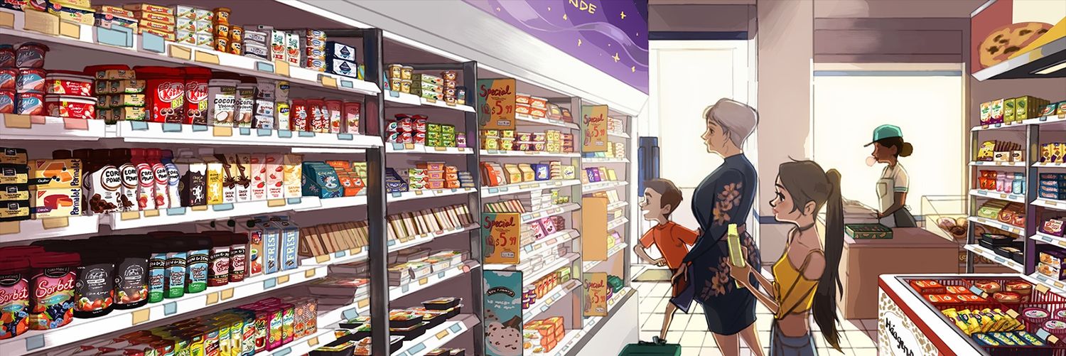 DATayejay's profile banner image