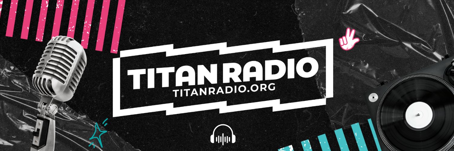 Titan Radio banner