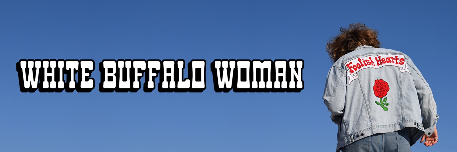 WhiteBuffaloWmn's profile banner image