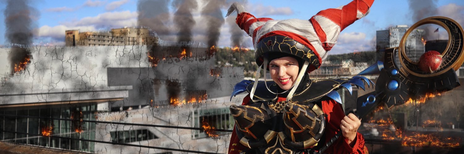 KesraKyse's profile banner image
