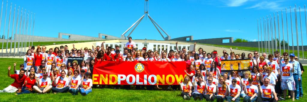 Canberra Rotaract banner