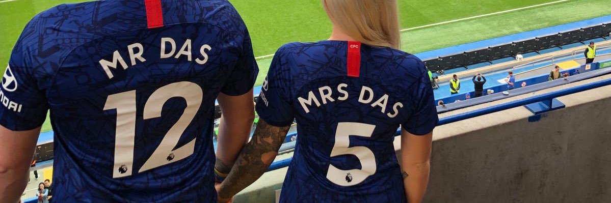 James Das banner