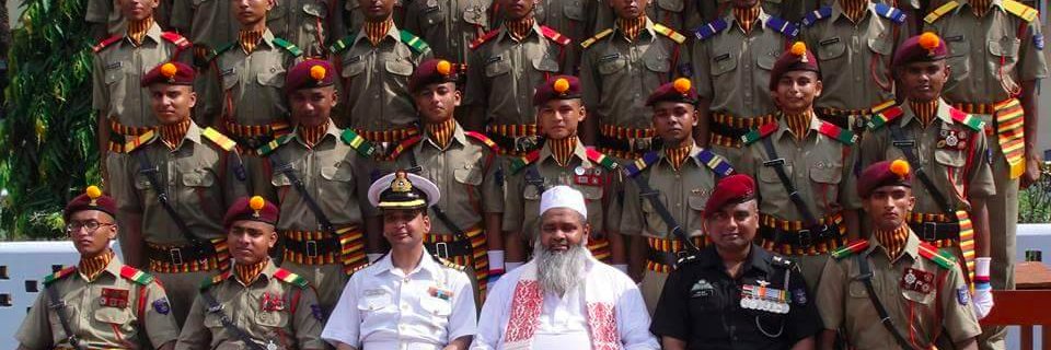 Maulana Badruddin Ajmal banner