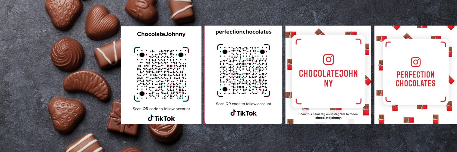 Choc Johnny K 🍫🇦🇺 banner