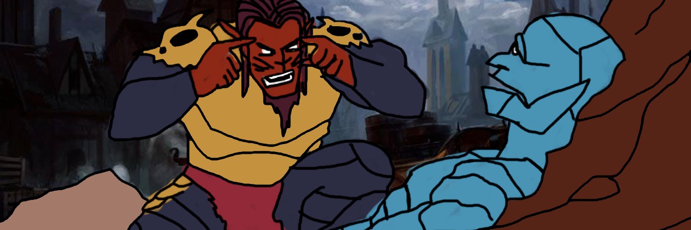 Offbeat Hero - Dead Account banner