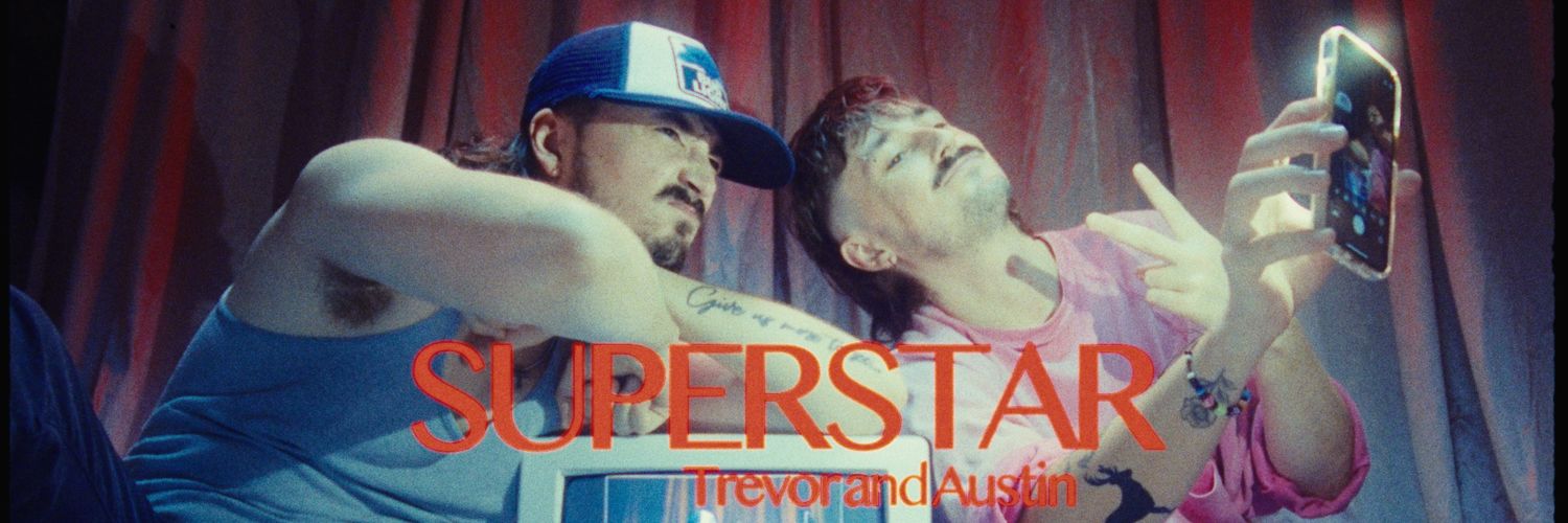 TrevorandAustin's profile banner image