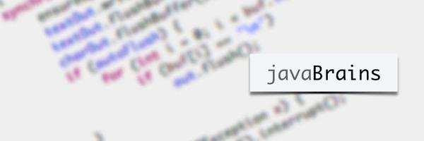 Java_Brains Profile Banner