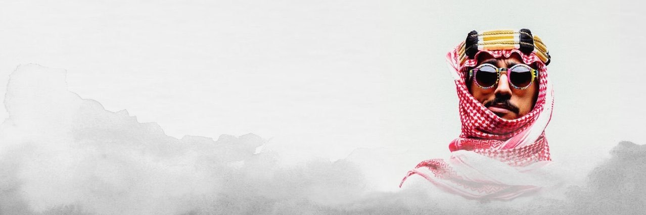 Nasser bin Fahed 🇸🇦 banner