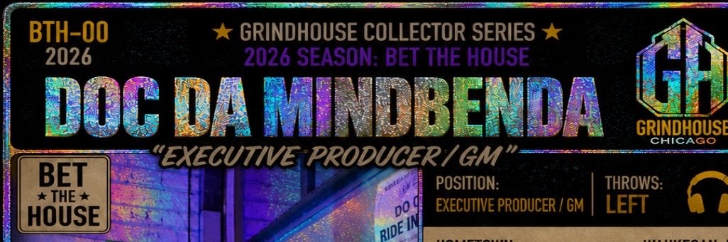 DocDaMindbenda's profile banner image