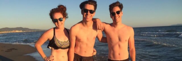 theholyginger's profile banner image