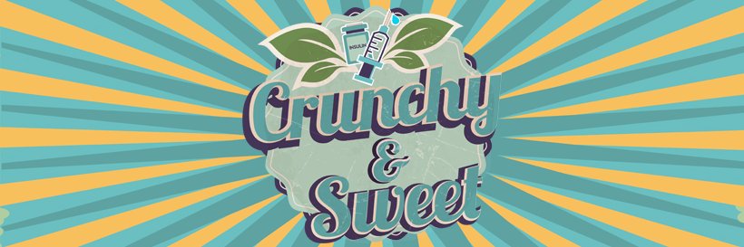 CrunchyandSweet's profile banner image