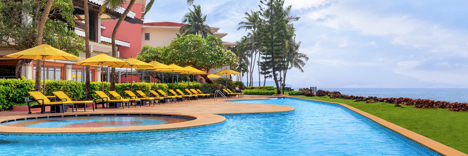 Goa Marriott Resort & Spa banner