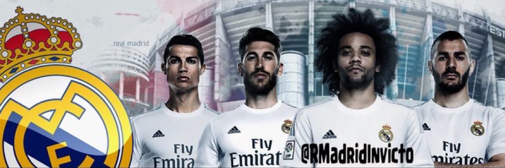 RMadridInvicto's profile banner image