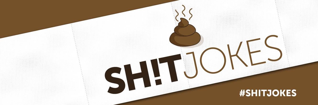 Shit Jokes banner