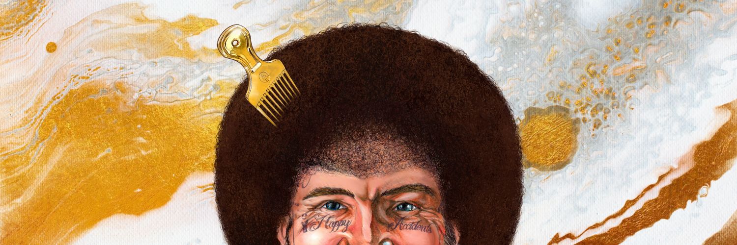 J.J. Weinberg | Happy Little Hairdos banner