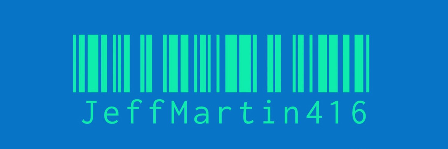 JeffMartin416's profile banner image
