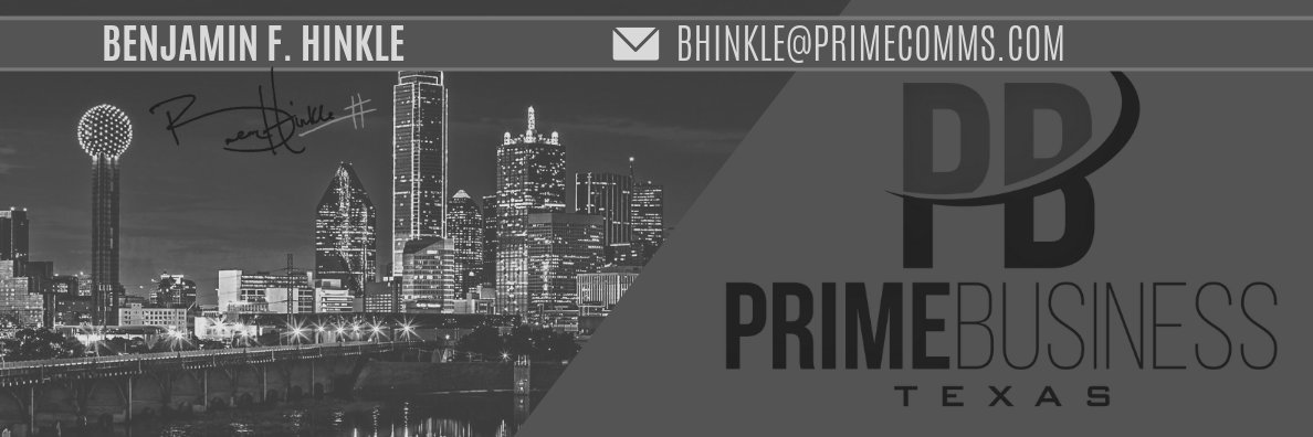 B. Hinkle | Biz📈+Tech📱💻=♥️ banner