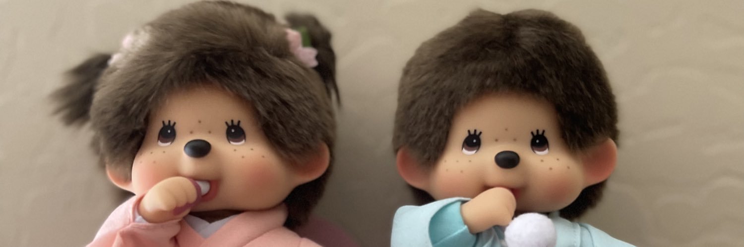 bebemonchhichi's profile banner image