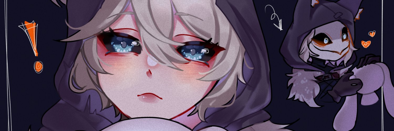 pancakechis's profile banner image