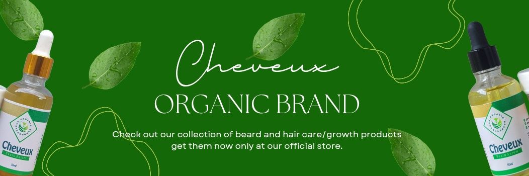Cheveux Organic Brand 🌿 PBD/0885's banner