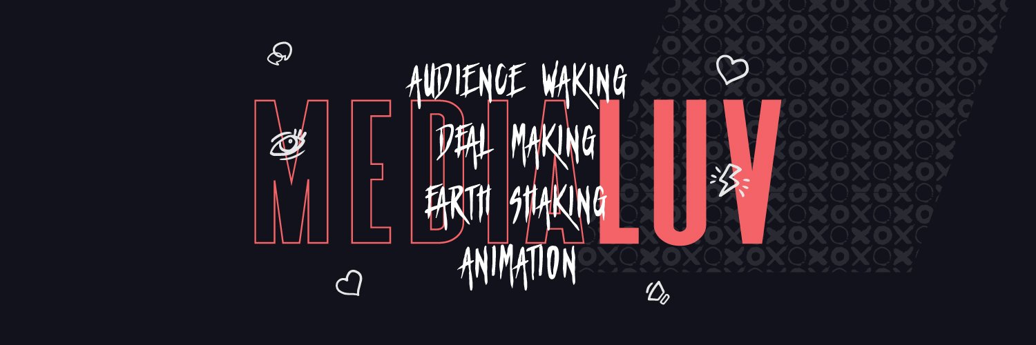 MediaLuv's profile banner image