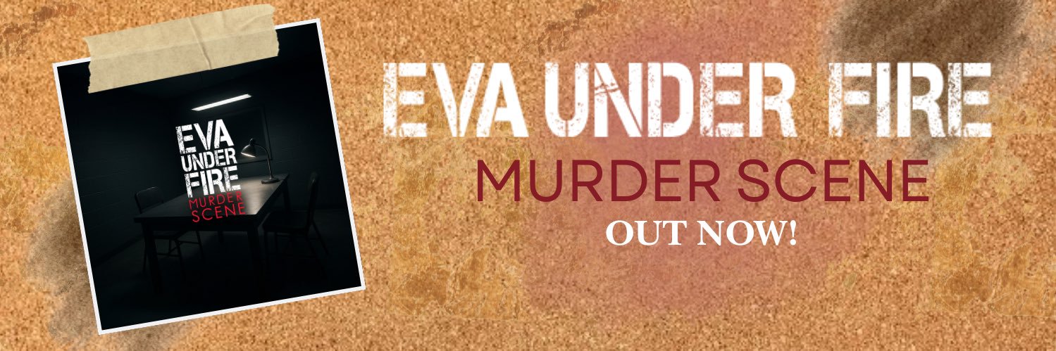 Eva Under Fire banner