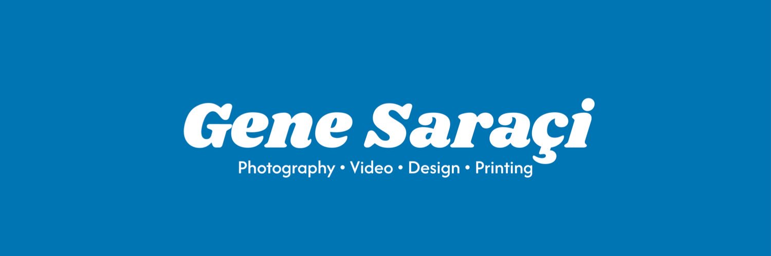 Gene Saraçi banner