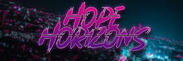 HopeHorizons Profile Banner