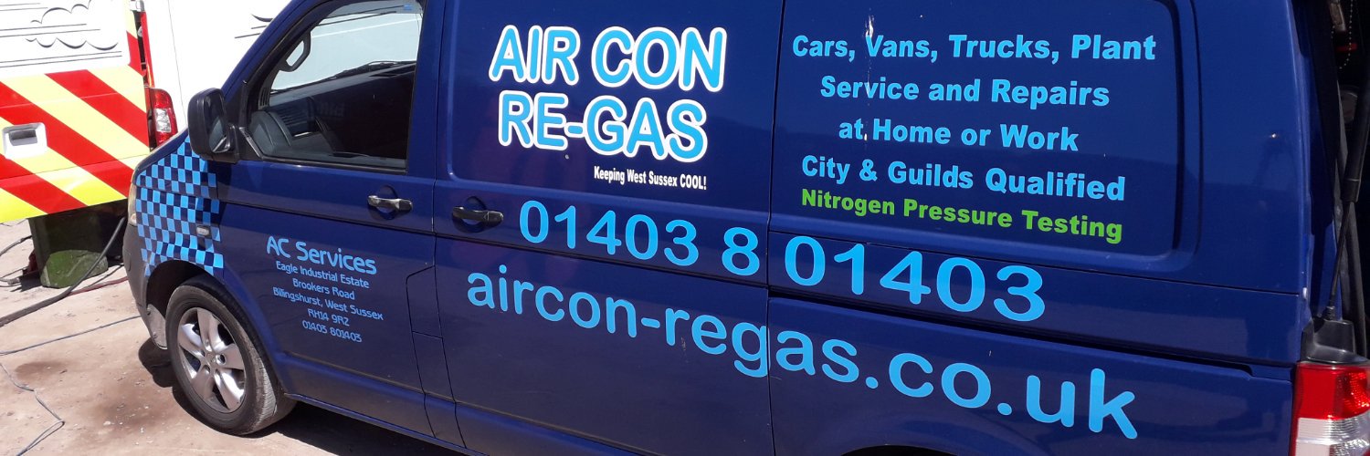 AirConReGas's profile banner image