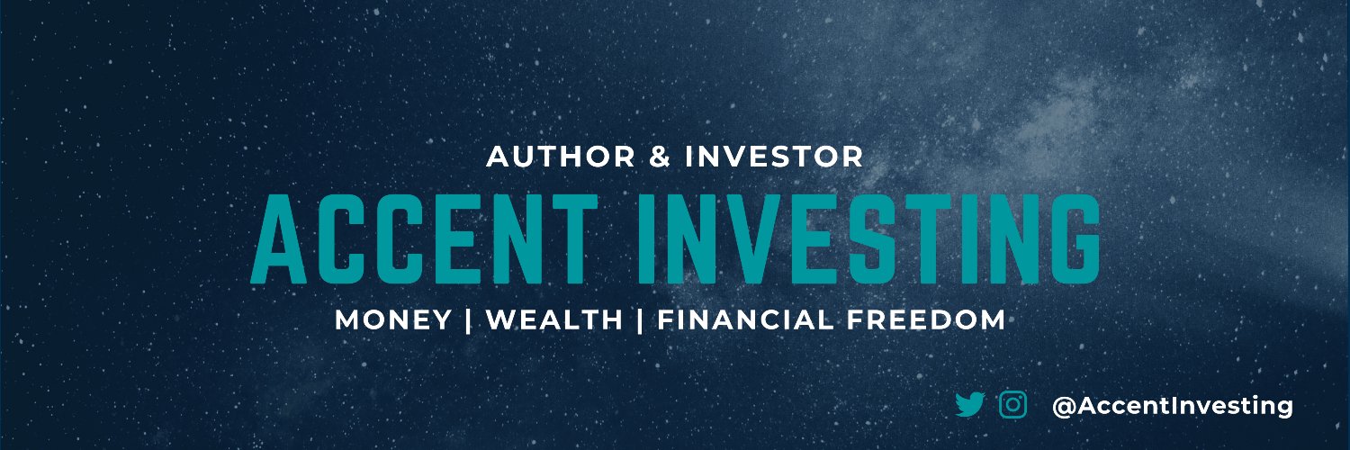 Kenny | Accent Investing's banner