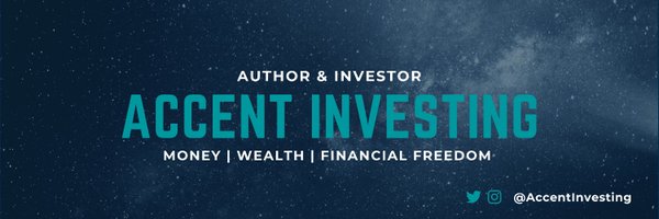 Kenny | Accent Investing Profile Banner