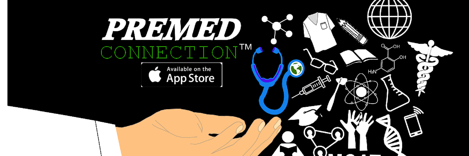 PremedConnect's profile banner image