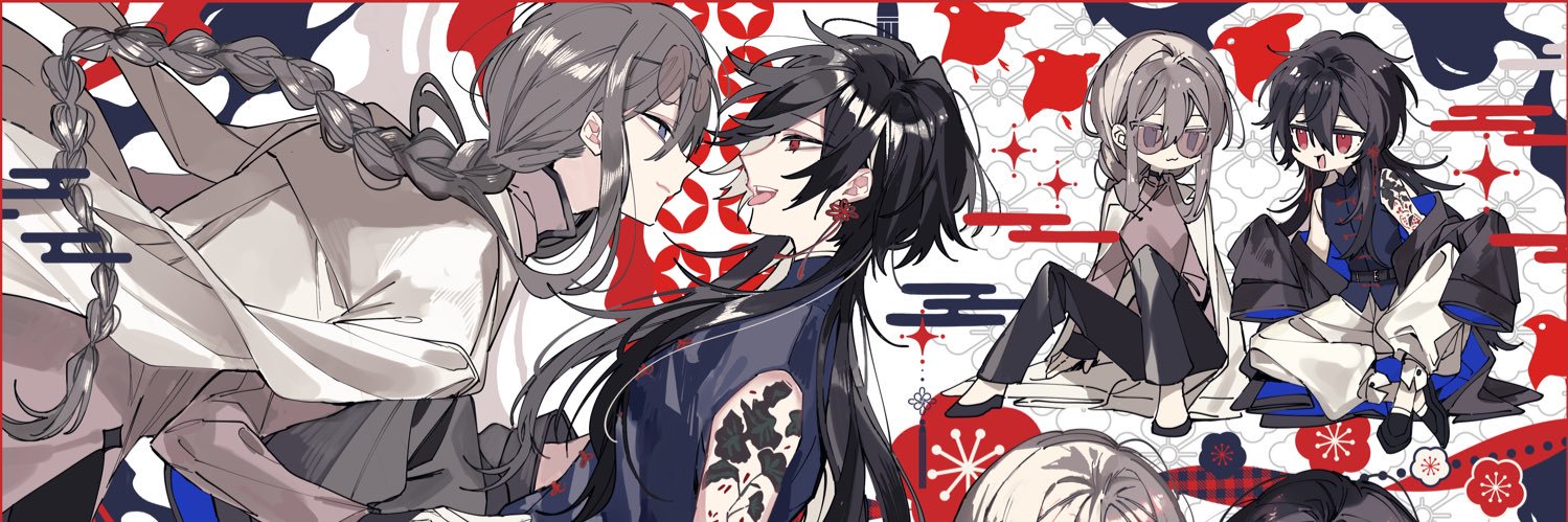 nanbaca's profile banner image