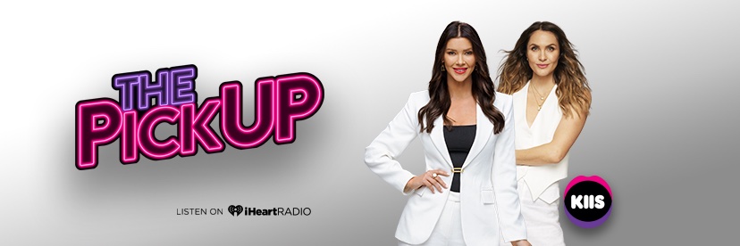 THE PICK UP banner