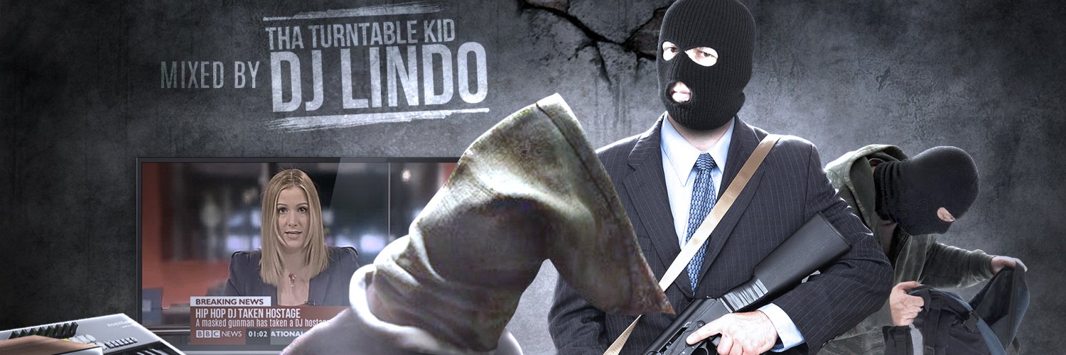 DJLindoUK's profile banner image