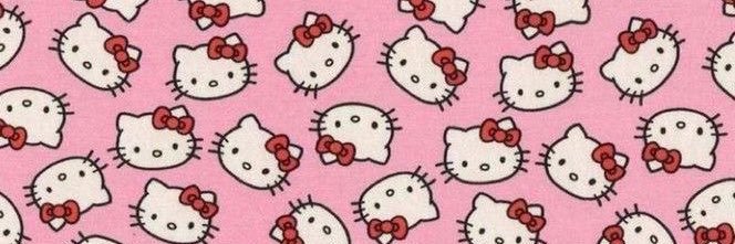 bolsinha da hello kitty 🐱❤️ banner