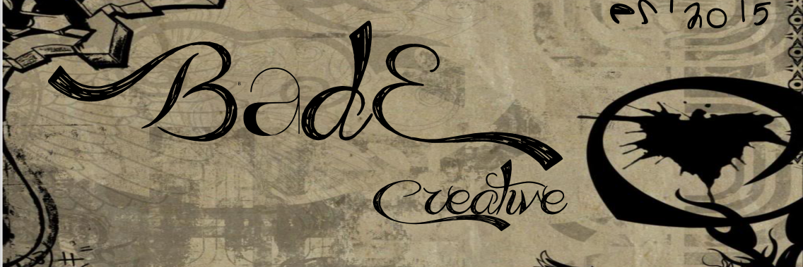 Badecreative's profile banner image
