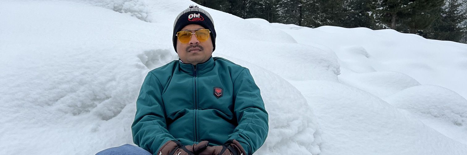 amiHafiz's profile banner image