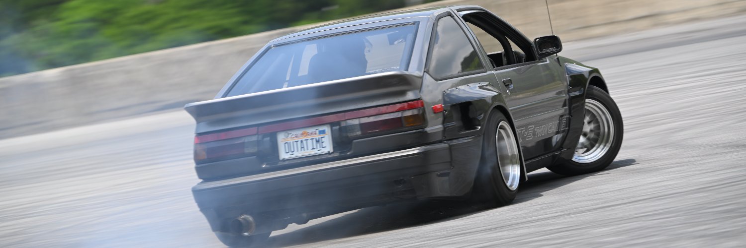 AE86mochirock's profile banner image