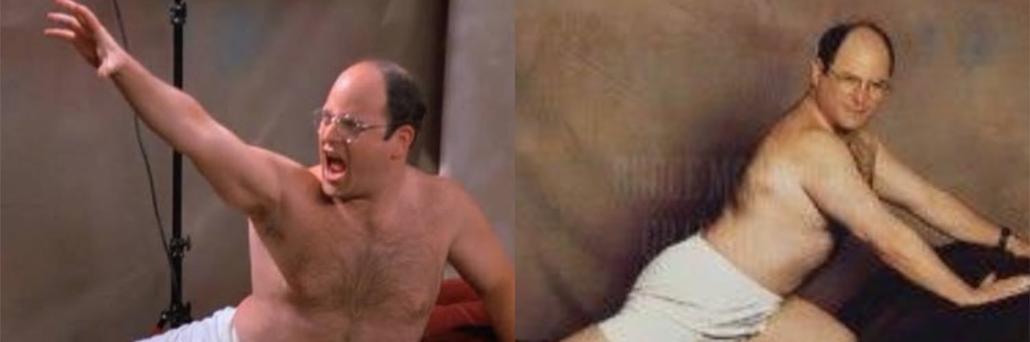 I am Gretchen banner