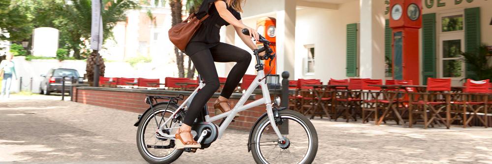 ElectriCityBike's profile banner image