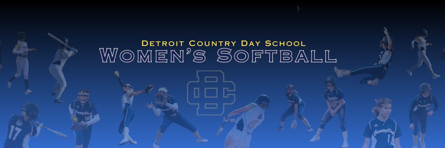 DCDS Varsity Softball banner