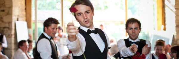 SingingWaiters1 Profile Banner